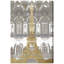 Parisian Eiffel - reproduction d'impression sur toile-20682461