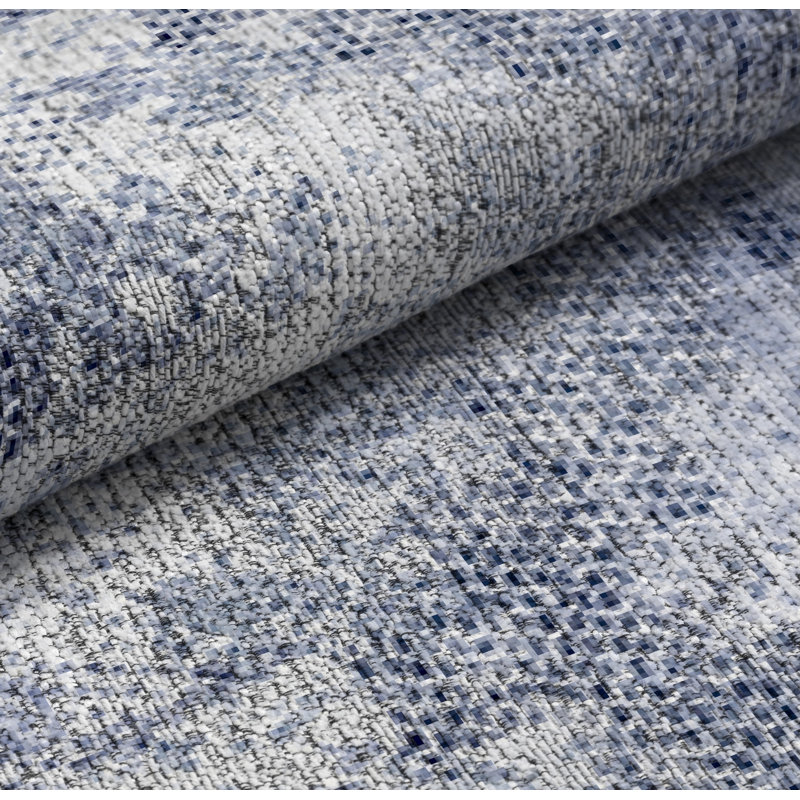 Pelletier Ombre Area Rug, Rectangle 120 x 170cm