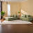 Compression Sectionals Sofa Bed, Faux Leather Modern L Shaped Couch for Home