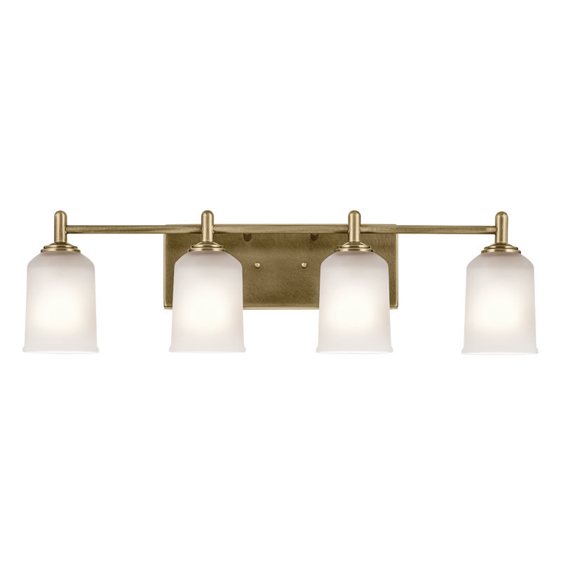 Cainwood 4 - Light Dimmable Vanity Light