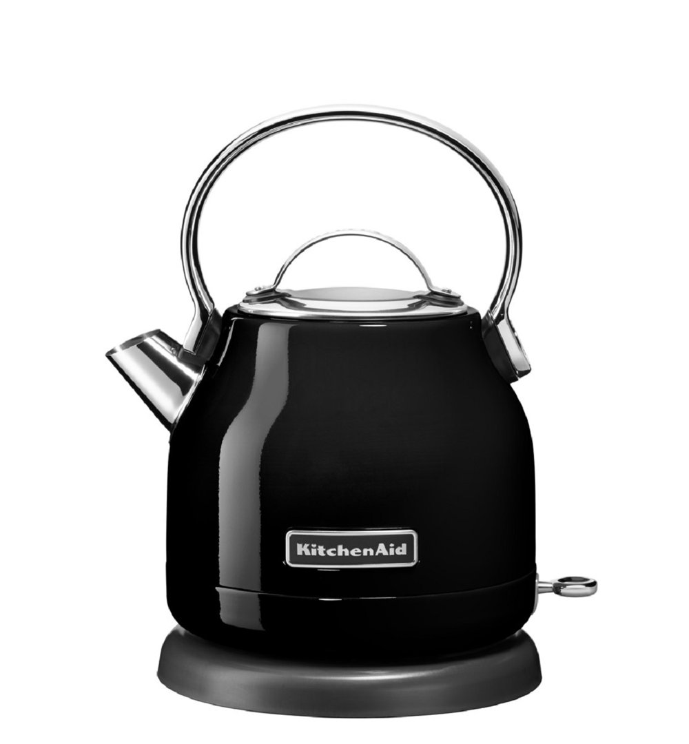 Kitchenaid 5Kek1222bob Traditional Kettle - Onyx Black, Black - Image 5