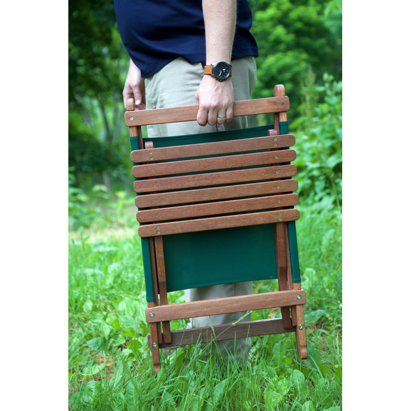 Jeff Folding Beach Chair