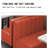 Mhari Faux Leather Upholstered Bench-1144625427