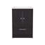 Meuble-lavabo de salle de bain avec deux portes et tiroir (SANS ROBINET INCLUS)-376041761-376041766