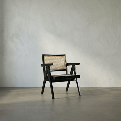 James Upholstered Armchair