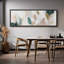 Doux pastel abstrait aux tons de terre minimalistes, art moderne-100937277-111696390