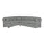 American Bungalow 2-Piece East Lake Modular Corner Sectional-73607559-73607509