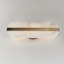 Stonewall 1 - Light LED Armed Sconce