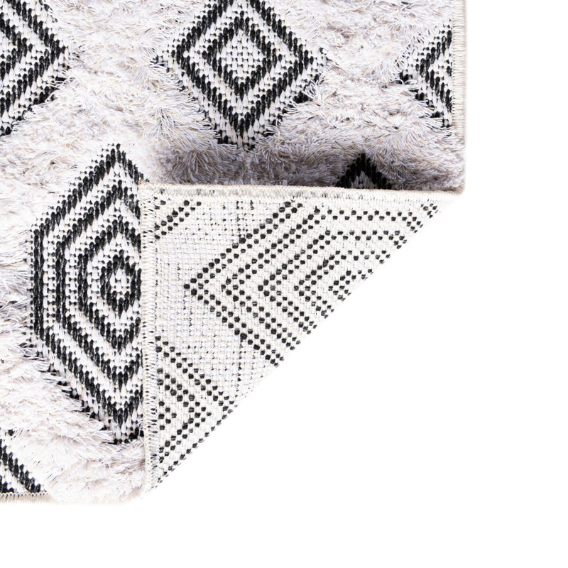 Tapis Sabrina Soto Havana Casa, Rectangle 4 pi 5 po x 6 pi