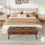 Banc rembourré en similicuir Lillyanna-362420674