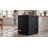 5.0 Cu Ft Compact Chest Freezer, Garage Ready Deep Freezer with 7 Level Adjustable Thermostat -117498397