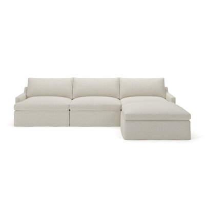 Wrenley Reversible Sectional