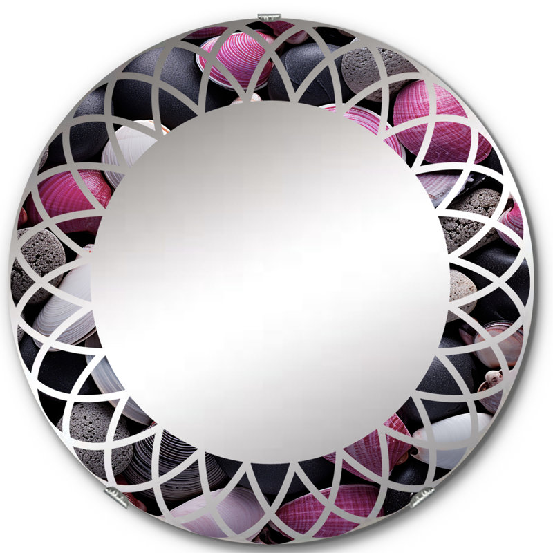 Miroir Amou, 24 po x 24 po
