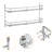 Wall Spice Rack