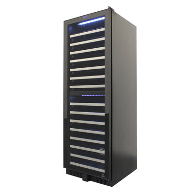 Vinotemp Butler Series Dual-Zone Wine Cooler