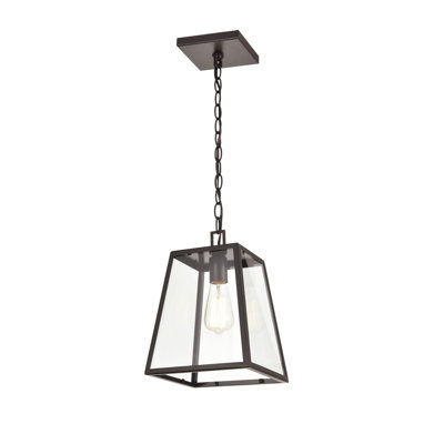Reingard Outdoor Pendant