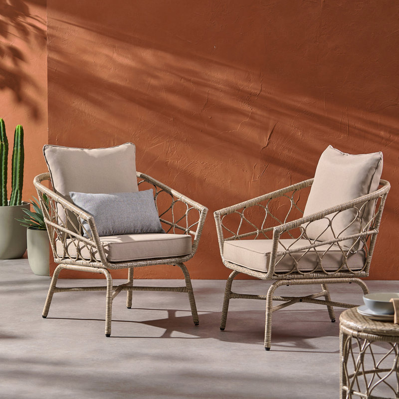 Patio Bruce Club Chair