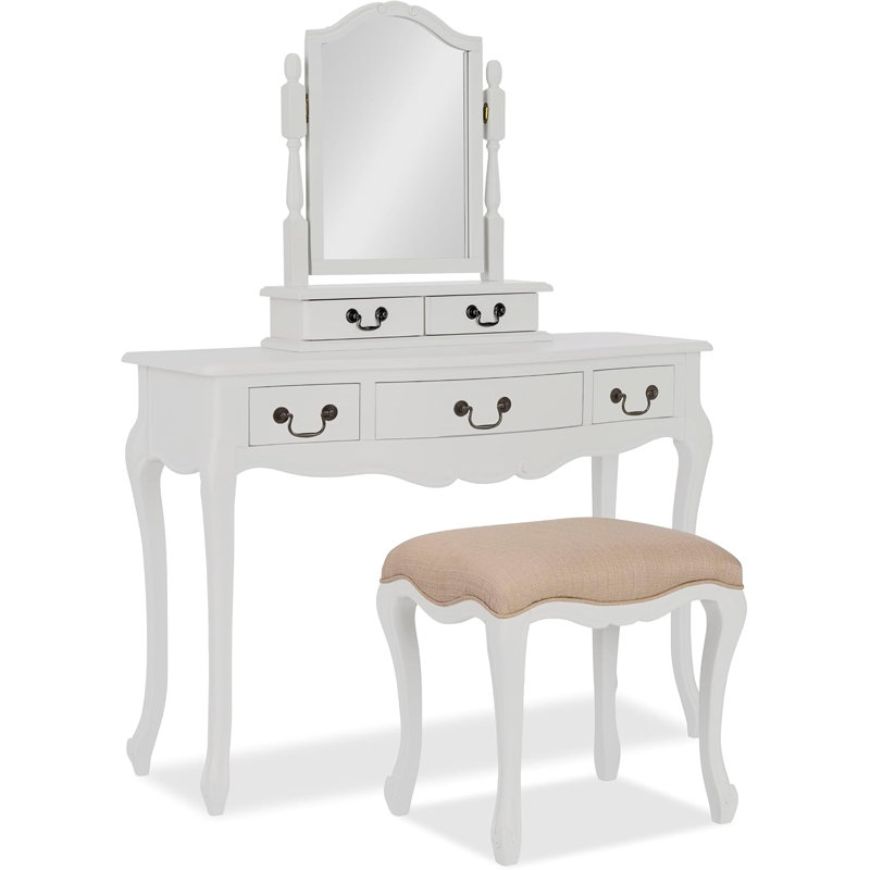 Dressing Table, White