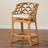 Crombie Upholstered Counter Stool