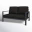 Ensemble de conversation Townsend avec coussins Sunbrella®-93082673-93082668
