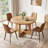 Modern Kitchen Dining Table