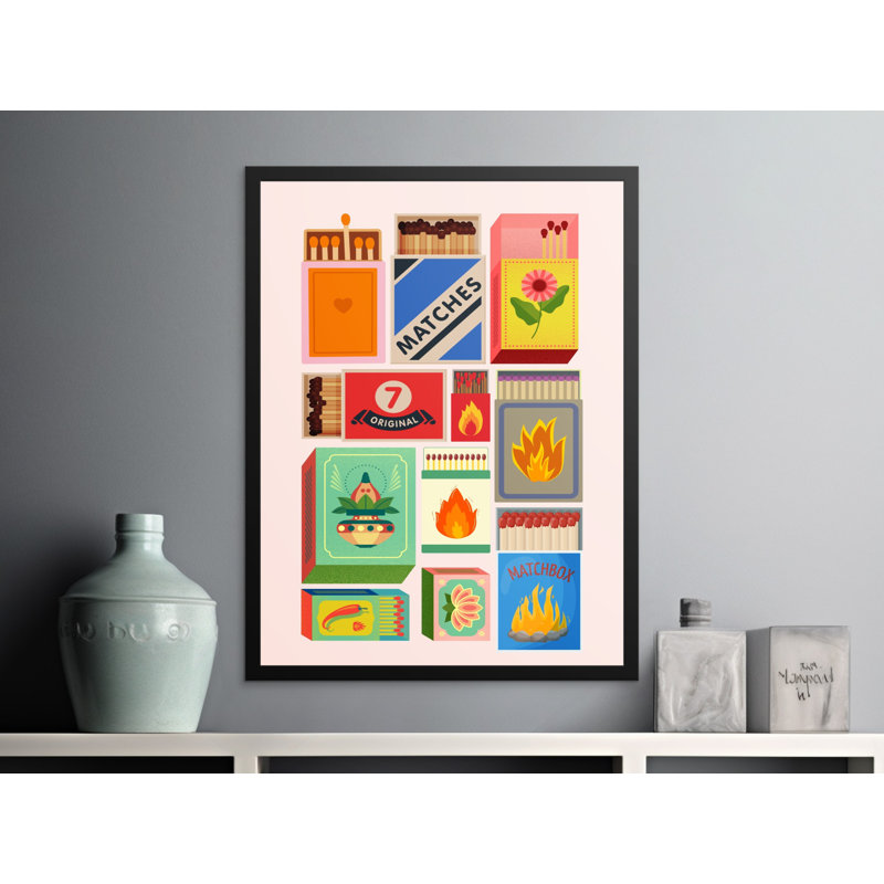 Condon Single Picture Frame Print, 101.6 cm H x 66.04 cm W