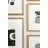 Five-Piece Gallery Picture Frame Set-1852293761