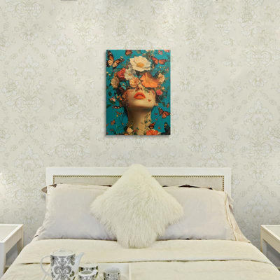 Wrapped Canvas Print