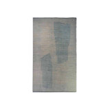 Hand Knotted Wool Area Rug