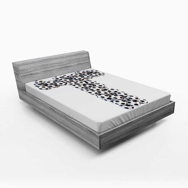 Microfiber Fitted Sheet, Full Fitted Sheet