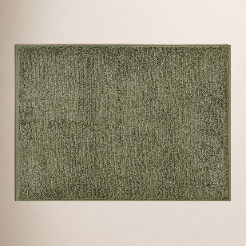 Linden - Bath Mat Bath Mat, 20" W x 32" L, Loden