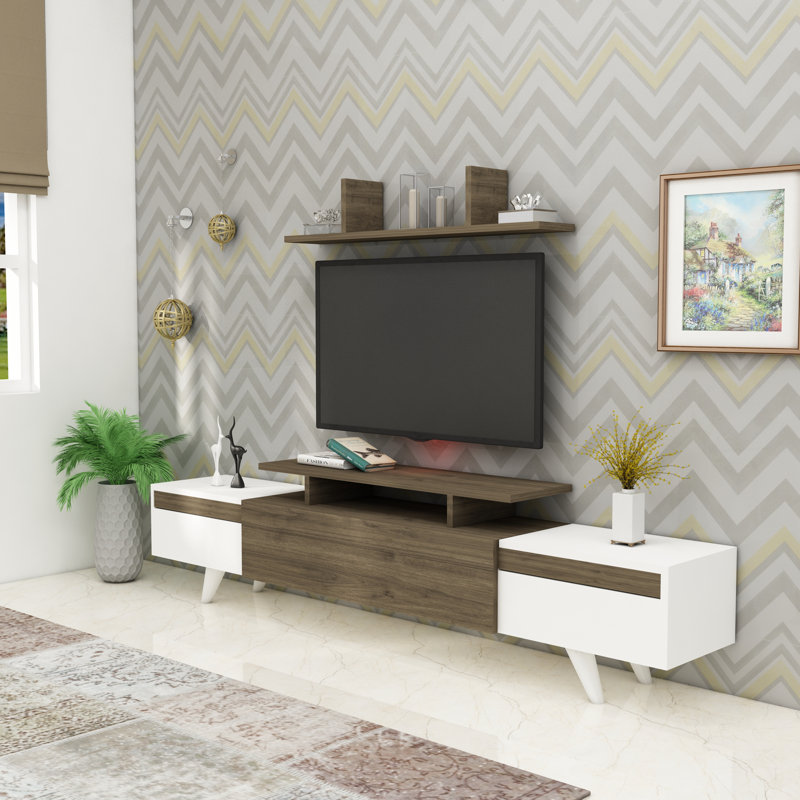 TV Stand and Entertainment Center Ashley