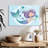 Ashelle Purple Haired Mermaid-107684148