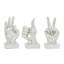 Ensemble de 3 figurines Domien-55946410