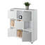Armoire de rangement Julian 3x3