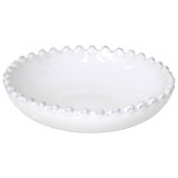 Pearl Handmade Stoneware Cereal Bowl
