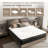 12" Medium Firm Hybrid Pocket Spring Mattresses In a Box-1580688055-1606069671