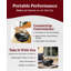Granitestone Piezano Indoor/Outdoor Portable Electric Pizza Oven-109423379