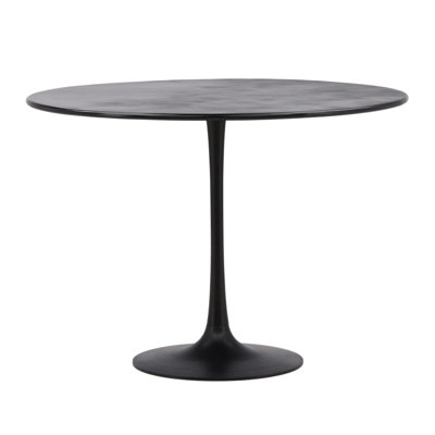 Bolton 30" Tall Round Metal Table