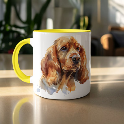 Ceramic Coffee Mug