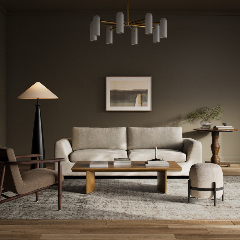 Colt Sleeper Sofa, Gray Fabric