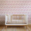 Kids Tigers! 10' L x 25" W Peel and Stick Wallpaper Tile-384008253