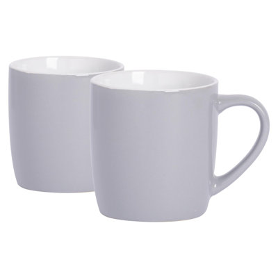 Argon Tableware - Coloured Coffee Mugs