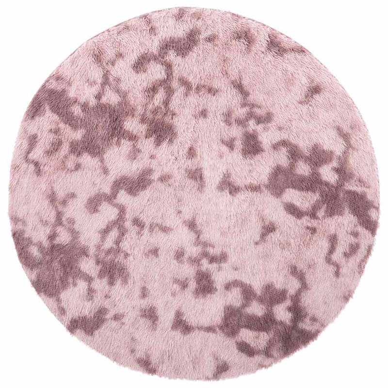 Solid Colour Area Rug, Round 200cm
