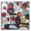  «Fruit Collage 2» par Coco Good, art mural en verre acrylique, 36 po x 36 po-315831972