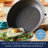 Rachael Ray Cook + Create Nonstick Frying Pans / Skillet Set, 9.5 Inch and 11.75 Inch-70941075