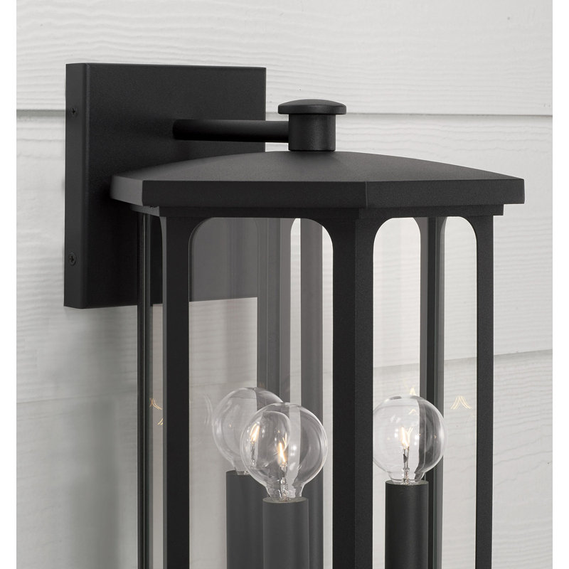 Wall Light, Black