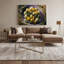 Légumes, art mural sur toile, Pattypan-2132810772