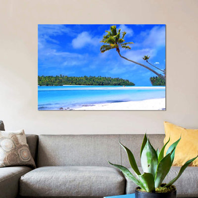 Mark Lovejoy - Wrapped Canvas Print