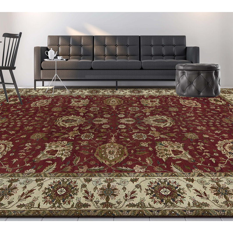Cantebury One-of-a-Kind 12'1" X 17'9" Area Rug